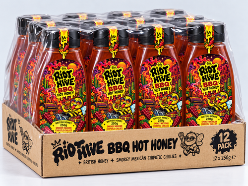 BBQ Hot Honey Catering 12-Pack