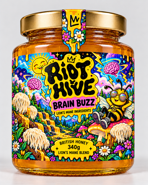 Brain Buzz — 340g jar