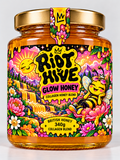 Glow Honey — 340g jar