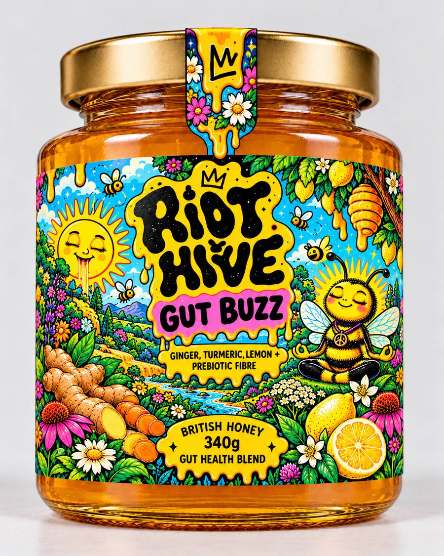 Gut Buzz — 340g jar