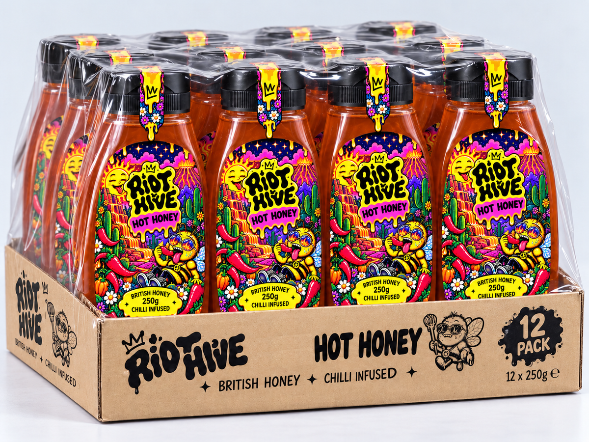 Hot Honey Catering 12-Pack