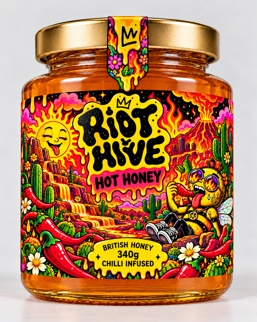 Hot Honey — 340g jar