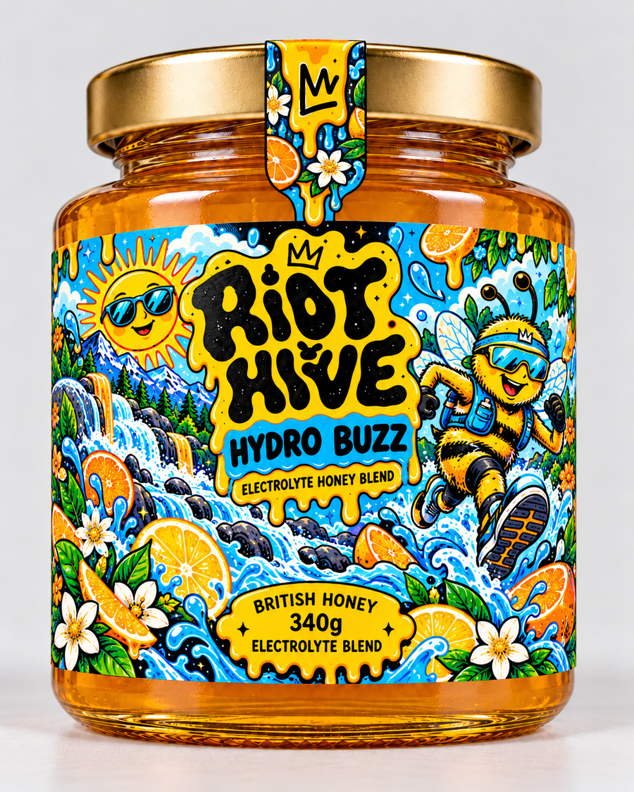 Hydro Buzz — 340g jar