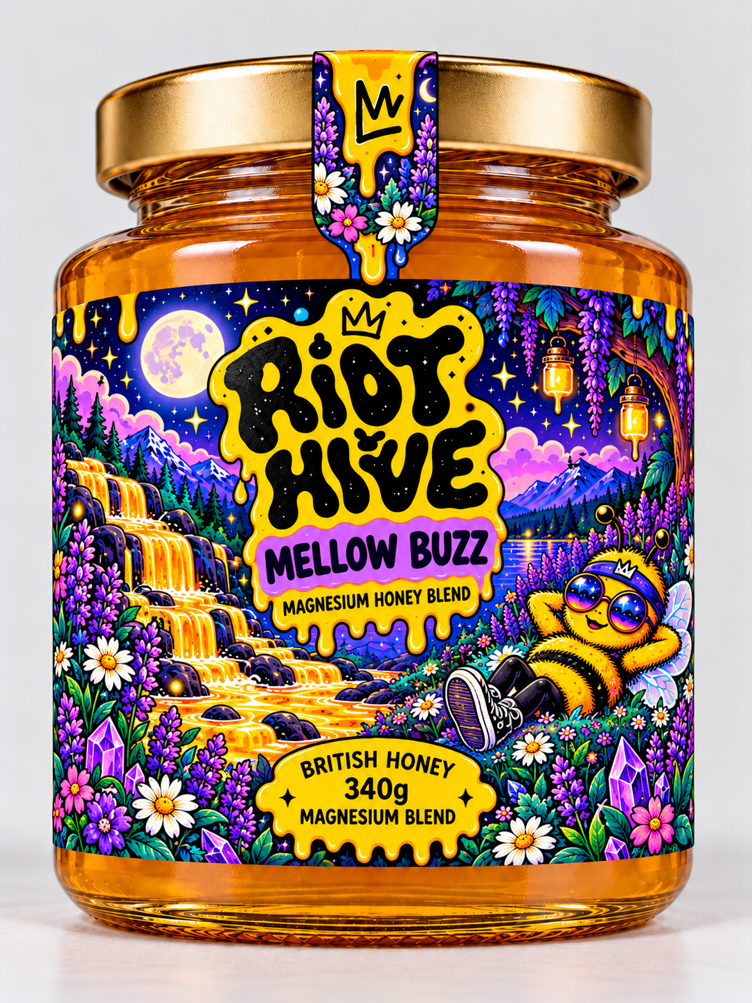 Mellow Buzz