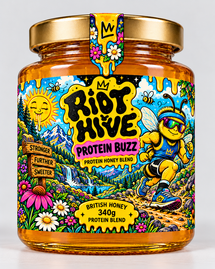 Protein Buzz