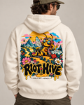 RIOT HIVE Graphic Hoodie