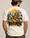 RIOT HIVE Graphic T-Shirt