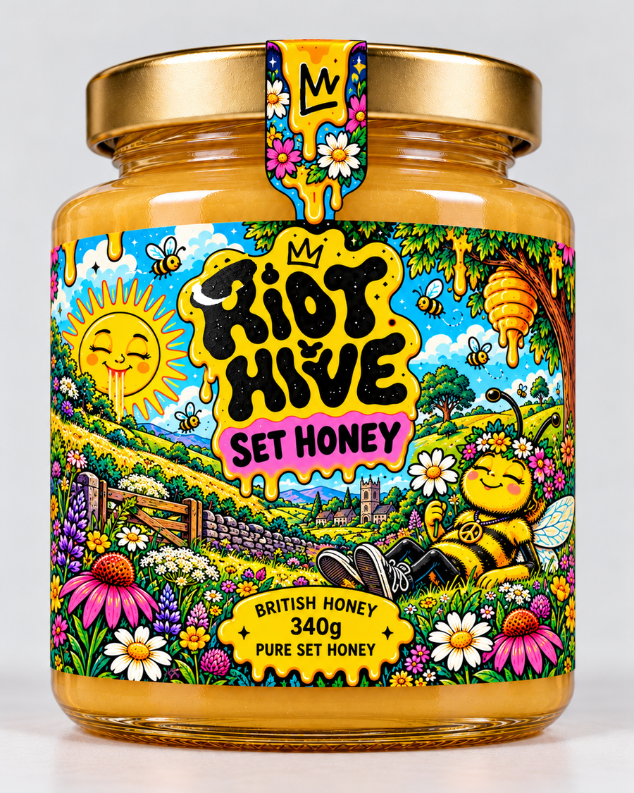 Set Honey — 340g jar